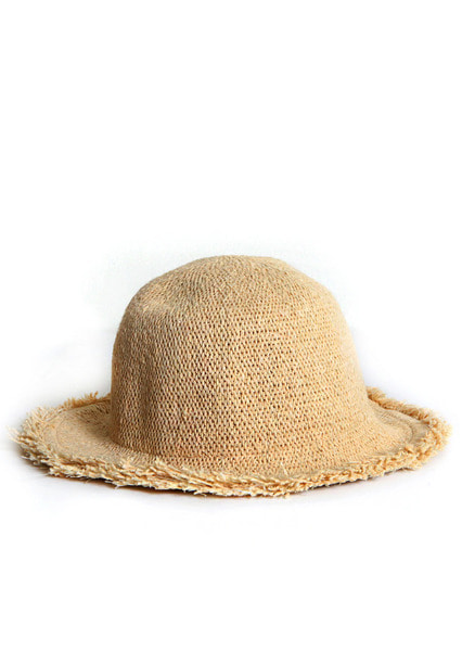 [unisex]NORMAL BEIGE BUCKET HAT