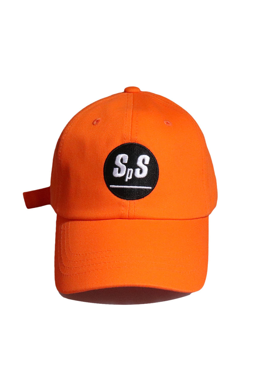 [unisex]SPS ORANGE BALL CAP