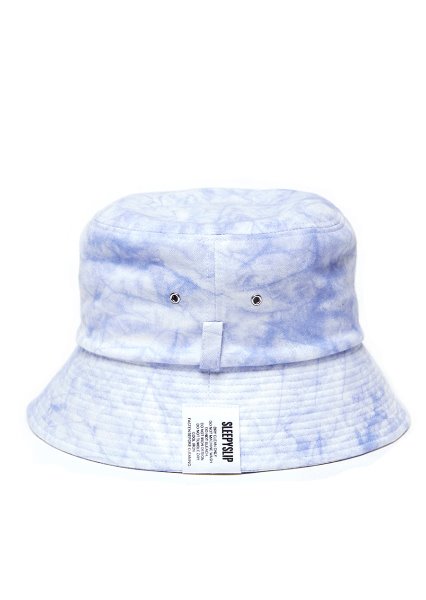 [unisex]LAUNDRY BLUE BUCKET HAT