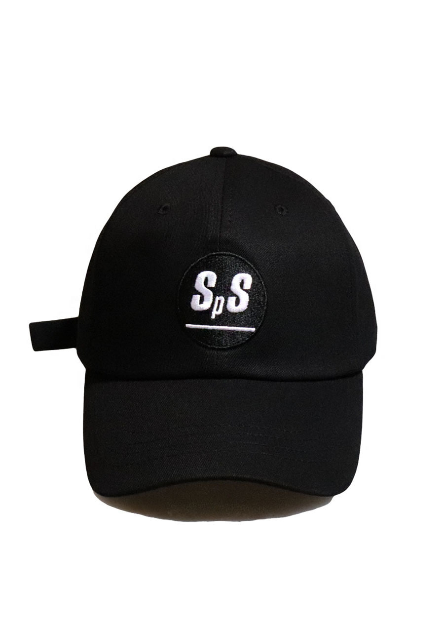 [unisex]SPS BLACK BALL CAP