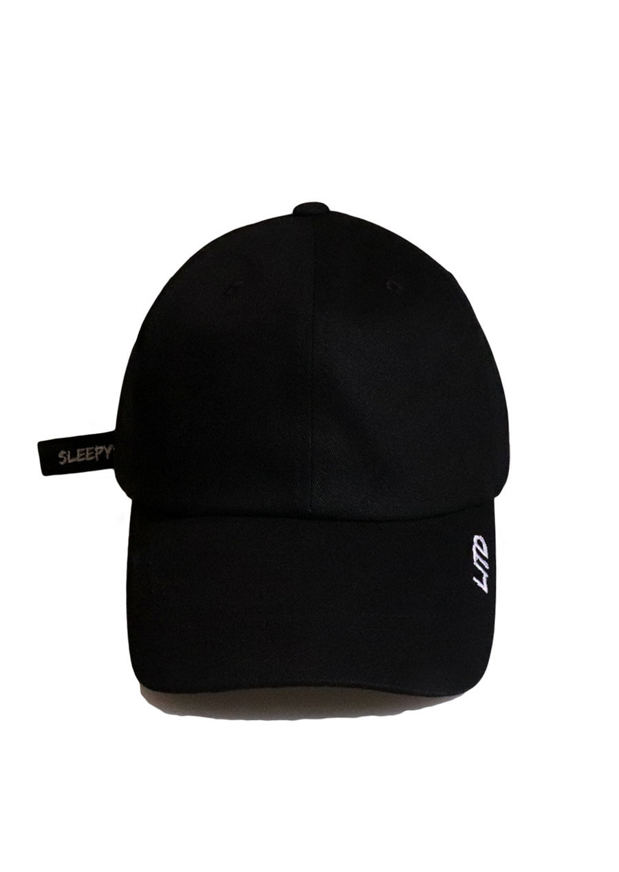 [unisex]LITD BLACK BALL CAP