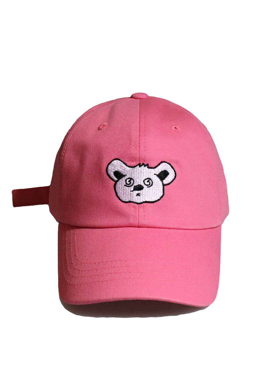 [unisex]KOALA PINK BALL CAP