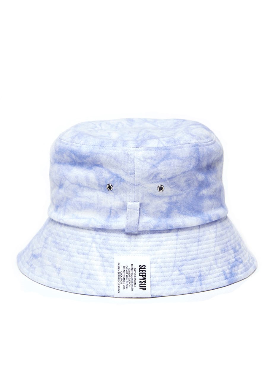 [unisex]LAUNDRY BLUE BUCKET HAT