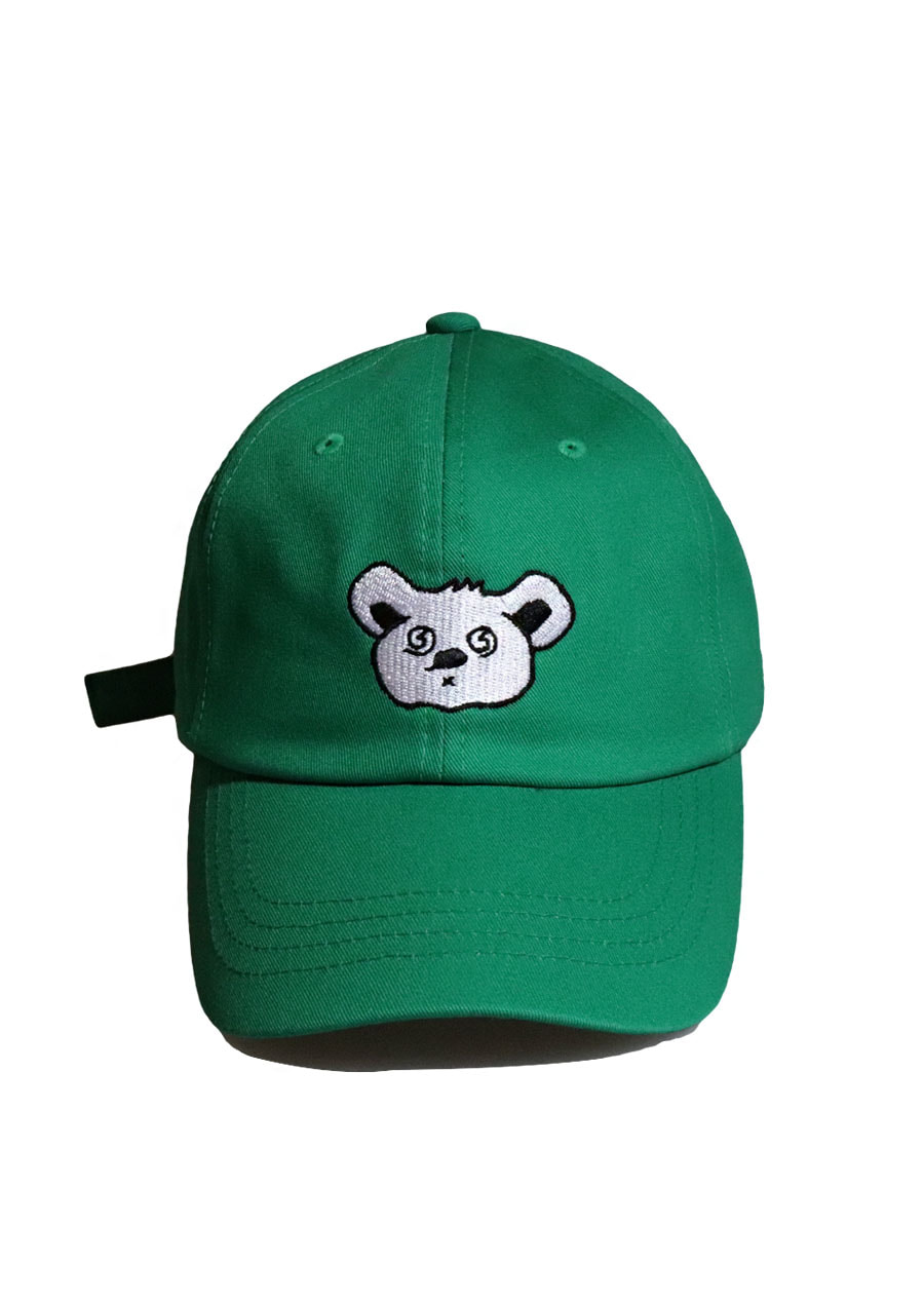 [unisex]KOALA GREEN BALL CAP