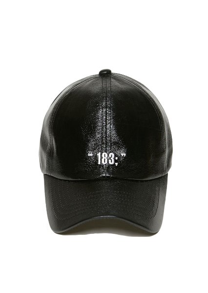 [unisex]183; FOIL BLACK BALL CAP