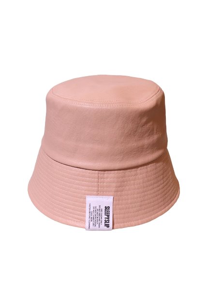 [unisex]F/L 20 PINK BUCKET HAT