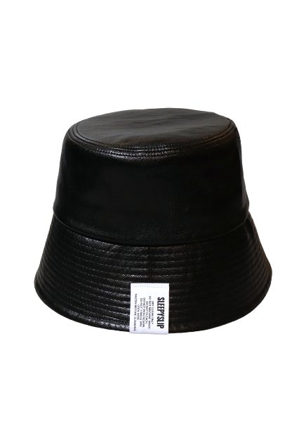 [unisex]F/L 20 BLACK BUCKET HAT